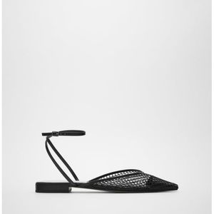 Zara pointy flat